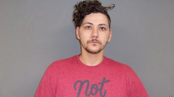 Dustin Heath Greene Mugshot