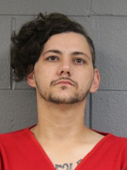 Dustin Heath Greene Mugshot