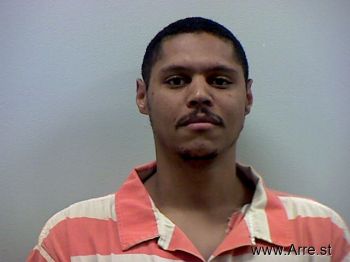 Dustin M Hall Mugshot