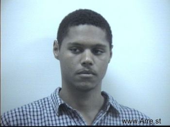 Dustin M Hall Mugshot