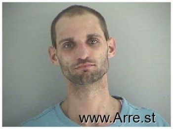 Dustin Andrew Hall Mugshot