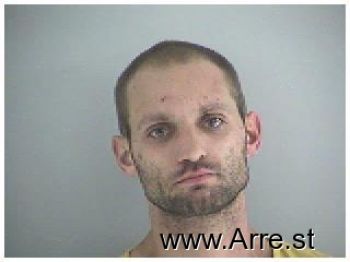 Dustin Andrew Hall Mugshot