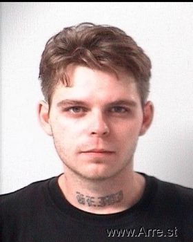 Dustin Michael Hall Mugshot