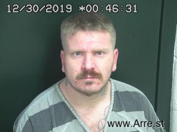 Dustin Wayne Hall Mugshot