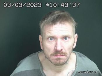 Dustin Wayne Hall Mugshot