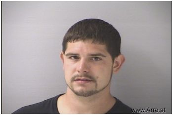 Dustin Wayne Harris Mugshot