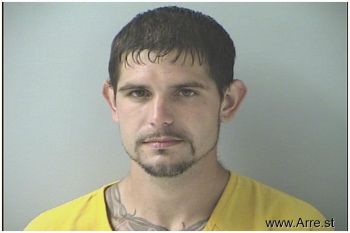 Dustin Wayne Harris Mugshot