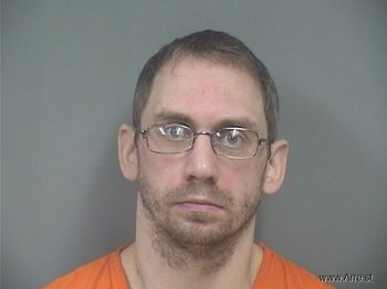 Dustin Lee James Mugshot