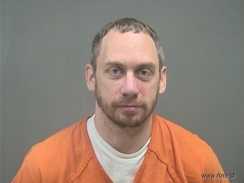 Dustin Lee James Mugshot