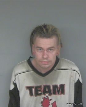 Dustin Ray Jensen Mugshot