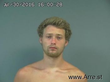 Dustin Reece Johnson Mugshot