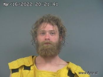 Dustin Reece Johnson Mugshot