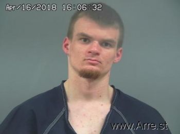 Dustin Andrew Kimmey Mugshot