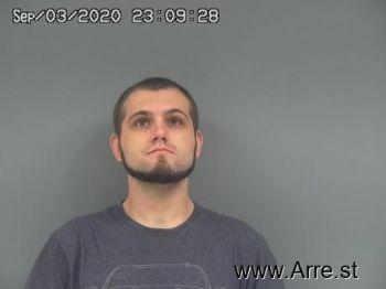 Dustin Ryan Lewis Mugshot