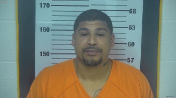 Dustin  Lucas Mugshot