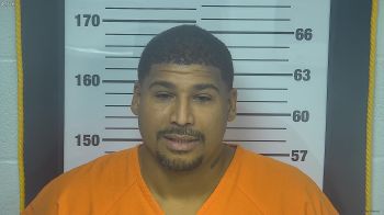 Dustin  Lucas Mugshot