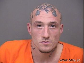 Dustin J Martin Mugshot