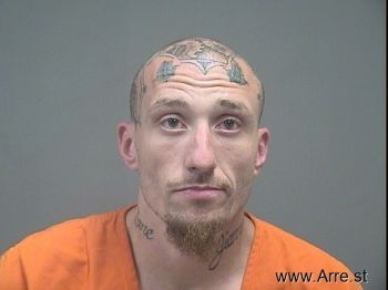 Dustin J Martin Mugshot