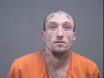 Dustin J Martin Mugshot