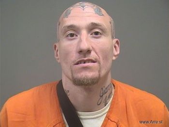 Dustin J Martin Mugshot