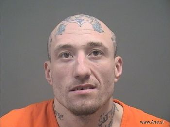 Dustin James Martin Mugshot