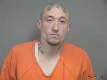 Dustin James Martin Mugshot