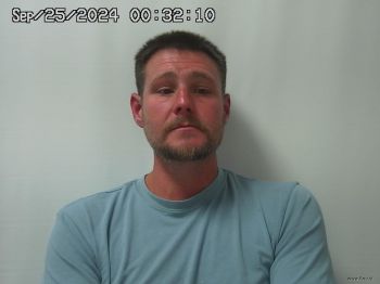 Dustin  Meadows Mugshot