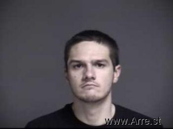 Dustin William Metcalf Mugshot