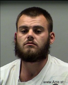 Dustin  Metcalfe Mugshot