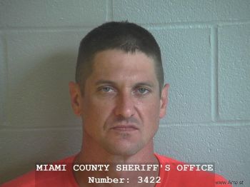 Dustin L Miller Mugshot