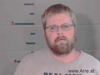 Dustin  Mitchell Mugshot