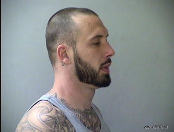 Dustin L Montgomery Mugshot