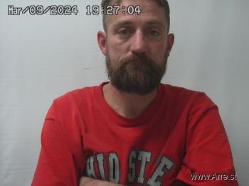 Dustin Lee Morgan Mugshot