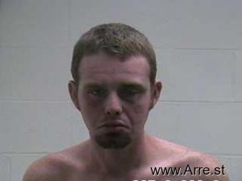 Dustin Allen Morris Mugshot