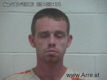 Dustin Allen Morris Mugshot