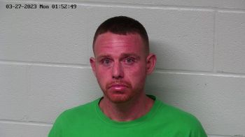 Dustin Allen Morris Mugshot