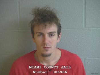 Dustin Ray Mullens Mugshot