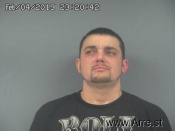 Dustin Jay Murphy Mugshot