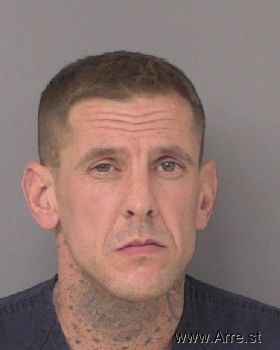 Dustin Wade Pocock Mugshot