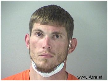 Dustin Paul Riggle Mugshot