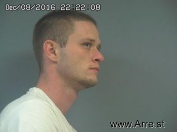 Dustin Jack Schwalbauch Mugshot