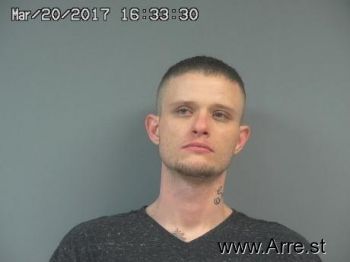 Dustin Jack Schwalbauch Mugshot