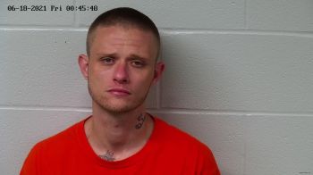 Dustin Jack Schwalbauch Mugshot