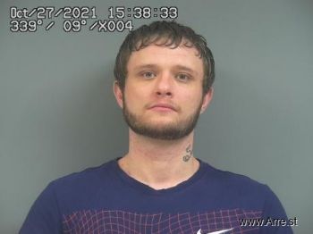 Dustin Jack Schwalbauch Mugshot