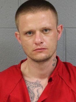 Dustin Jack Schwalbauch Mugshot