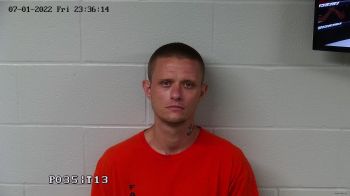 Dustin Jack Schwalbauch Mugshot