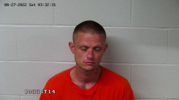 Dustin Jack Schwalbauch Mugshot