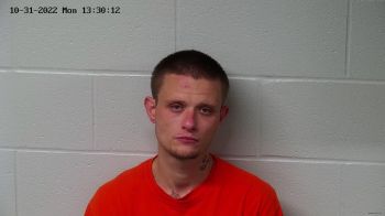 Dustin Jack Schwalbauch Mugshot