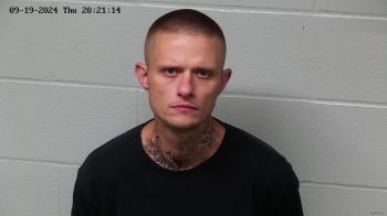 Dustin Jack Schwalbauch Mugshot