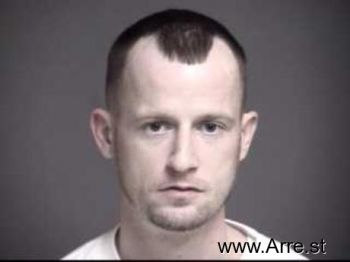 Dustin Alan Service Mugshot